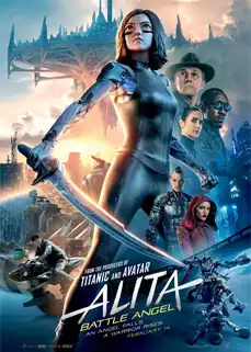 Alita Battle Angel