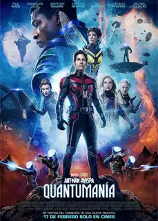 Ant-Man and The Wasp: Quantumania