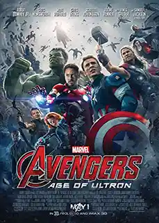 ดูหนัง Avengers: Age of Ultron (2015) อเวนเจอร์ส ภาค 2 มหาศึกอัลตรอนถล่มโลก