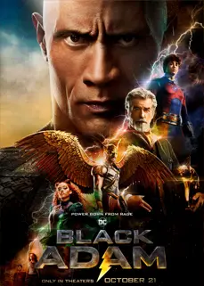 Black Adam (2022) แบล็ก อดัม