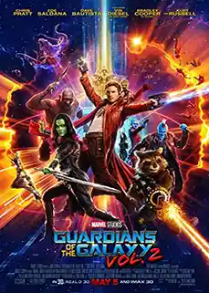 ดูหนัง Guardians of the Galaxy Vol. 2 (2017) รวมพันธุ์นักสู้พิทักษ์จักรวาล ภาค 2