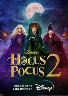 ดูหนัง Hocus Pocus 2 (2022) ซับไทย