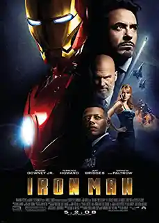 ดูหนัง Iron Man (2008) ไอรอนแมน ภาค 1 มหาประลัย คนเกราะเหล็ก