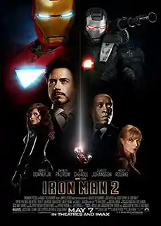 ดูหนังIron Man 2 (2010) ไอรอนแมน มหาประลัย คนเกราะเหล็ก ภาค 2