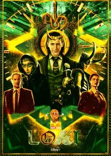 ดูซีรีย์ Loki (2021) พากย์ไทย เต็มเรื่อง