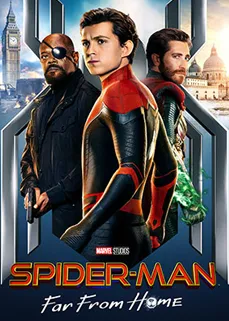 Spider-Man: Far from Home สไปเดอร์-แมน ฟาร์ ฟรอม โฮม