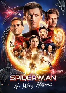 Spider-Man: No Way Home สไปเดอร์แมน: โน เวย์ โฮม