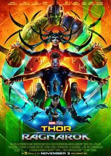 ดูหนัง Thor: Ragnarok (2017) พากย์ไทย