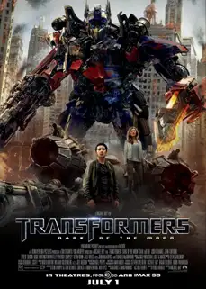 Transformers: Dark of the Moon (2011) ทรานส์ฟอร์เมอร์ส 3 ดาร์ค ออฟ เดอะ มูน