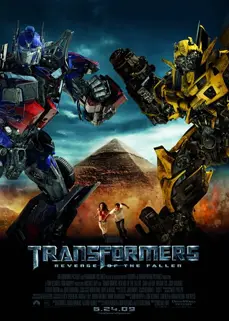 Transformers: Revenge of the Fallen (2009) ทรานส์ฟอร์เมอร์ส 2 มหาสงครามล้างแค้น