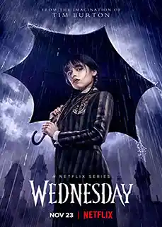 ดูซีรีส์ Wednesday (2022) เวนส์เดย์ ซีซั่น 1