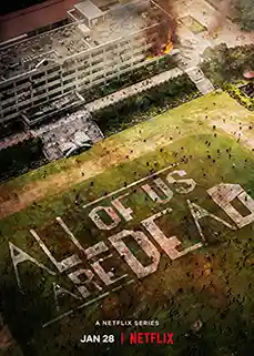 ดูหนัง all of us are dead (2022) มัธยมซอมบี้