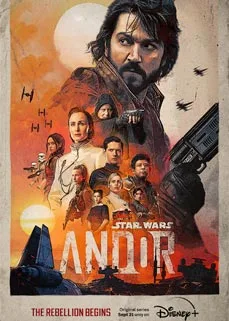 ดูซีรีส์ออนไลน์ Andor (2022) แอนดอร์