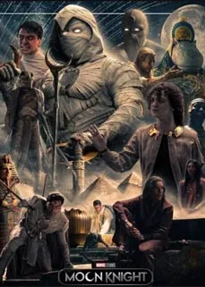 ดูซีรีส์ออนไลน์ Moon Knight (2022) มูนไนท์ อัศวินจันทรา