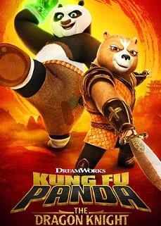 ดูซีรีส์ออนไลน์ กังฟูแพนด้า อัศวินมังกร ซีซั่น 1