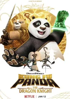 ดูซีรีส์ออนไลน์ กังฟูแพนด้า อัศวินมังกร ซีซั่น 2