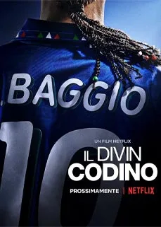 ดูหนังออนไลน์ Baggio The Divine Ponytail (2021) บาจโจ้ เทพบุตรเปียทอง