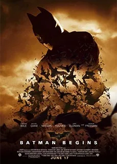 ดูหนังออนไลน์ Batman Begins (2005) แบทแมน บีกินส์