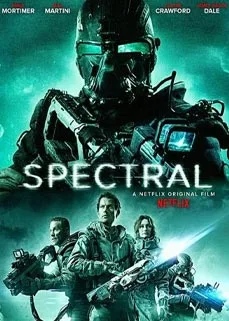 ดูหนังออนไลน์ Spectral (2016) สเปคทรัล ยกพลพิฆาตผี