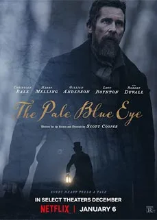 ดูหนังออนไลน์ The Pale Blue Eye (2022) เดอะ เพล บลู อาย