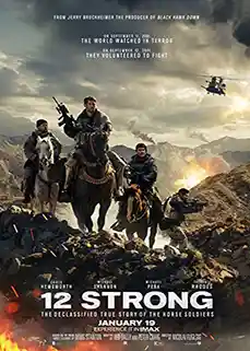 ดูหนังออนไลน์ 12 Strong (2018) 12 ตายไม่เป็น