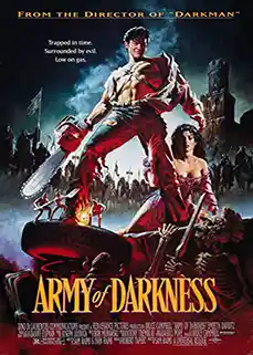 ดูหนัง Army of Darkness (1992) ผีอมตะ ภาค 3 อภินิหารกองพันซีโครง พากย์ไทย