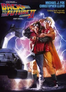 Back to the Future Part II (1989)