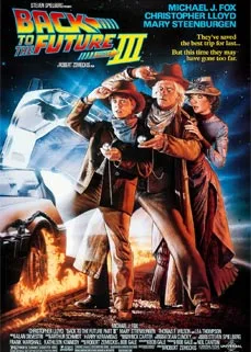 Back to the Future Part III (1990)