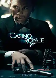 ดูหนัง Casino Royale (2006) 007 พยัคฆ์ร้ายเดิมพันระห่ำโลก