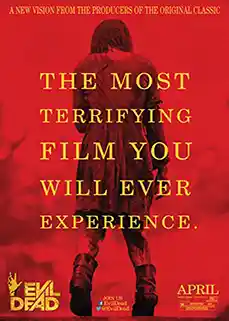 ดูหนัง Evil Dead (2013) ผีอมตะ ภาครีบูต พากย์ไทย