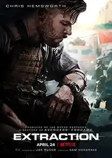 ดูหนังออนไลน์ Extraction (2020) คนระห่ำภาระกิจเดือด ภาค 1 พากย์ไทย