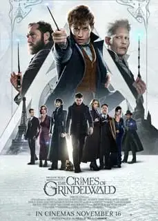 ดูหนัง Fantastic Beasts The Crimes of Grindelwald (2018) พากย์ไทย