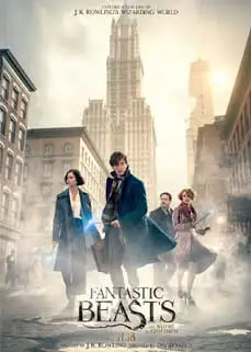 ดูหนัง Fantastic Beasts and Where to Find Them (2016) พากย์ไทย