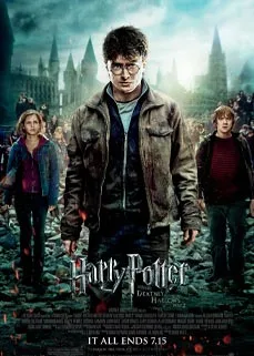 Harry Potter and the Deathly Hallows Part 2 (2011) แฮร์รี่ พอตเตอร์กับเครื่องรางยมทูต ภาค 2