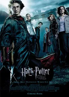 Harry Potter and the Goblet of Fire (2005) แฮร์รี่ พอตเตอร์กับถ้วยอัคนี ภาค 4