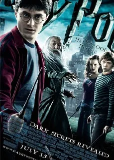 Harry Potter and the Half-Blood Prince (2009) แฮร์รี่ พอตเตอร์กับเจ้าชายเลือดผสม ภาค 6