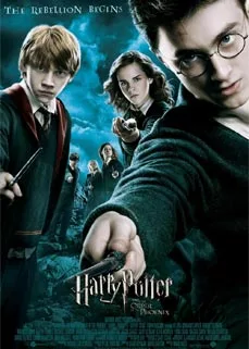 Harry Potter and the Order of the Phoenix (2007) แฮร์รี่ พอตเตอร์กับภาคีนกฟีนิกซ์ ภาค 5