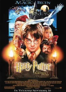 Harry Potter and the Sorcerer's Stone (2001) แฮร์รี่ พอตเตอร์กับศิลาอาถรรพ์ ภาค 1