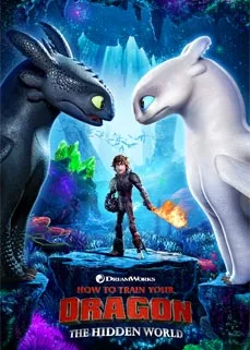 How to Train Your Dragon The Hidden World (2019) อภินิหารไวกิ้งพิชิตมังกร 3