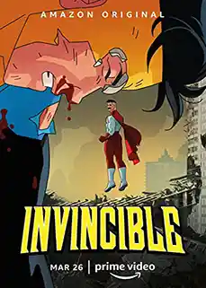 ดูซีรีส์ อนิเมะ Invincible ซับไทย