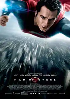 ดูหนังออนไลน์ Man of Steel (2013) แมน ออฟ สตีล บุรุษเหล็ก ซุเปอร์แมน พากย์ไทย