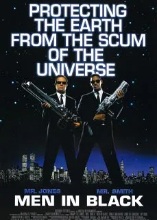 Men in Black (1997)