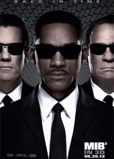 Men in Black 3 (2012)