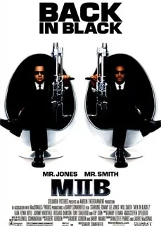 Men in Black II (2002)
