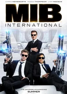 Men in Black International (2019)