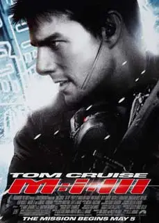 ดูหนัง Mission: Impossible 3 (2006) พากย์ไทย