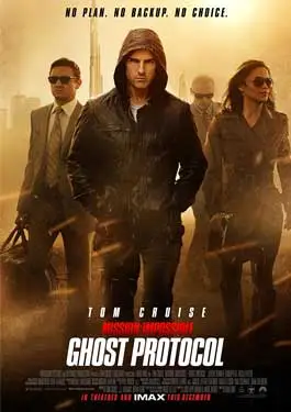 ดูหนัง Mission: Impossible 4 Ghost Protocol (2011) พากย์ไทย