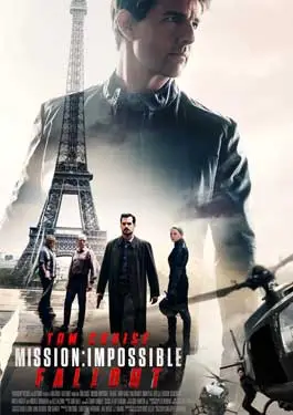 ดูหนัง Mission: Impossible 6 Fallout (2018) พากย์ไทย