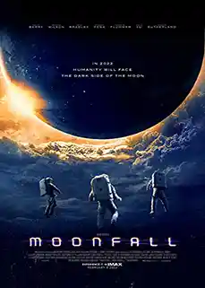 ดูหนังออนไลน์ Moonfall (2022) วันวิบัติ จันทร์ถล่มโลก พากย์ไทย