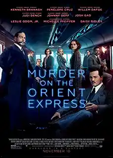 ดูหนัง Murder on the Orient Express (2017) ฆาตกรรมบนรถด่วนโอเรียนท์เอกซ์เพรส พากย์ไทย